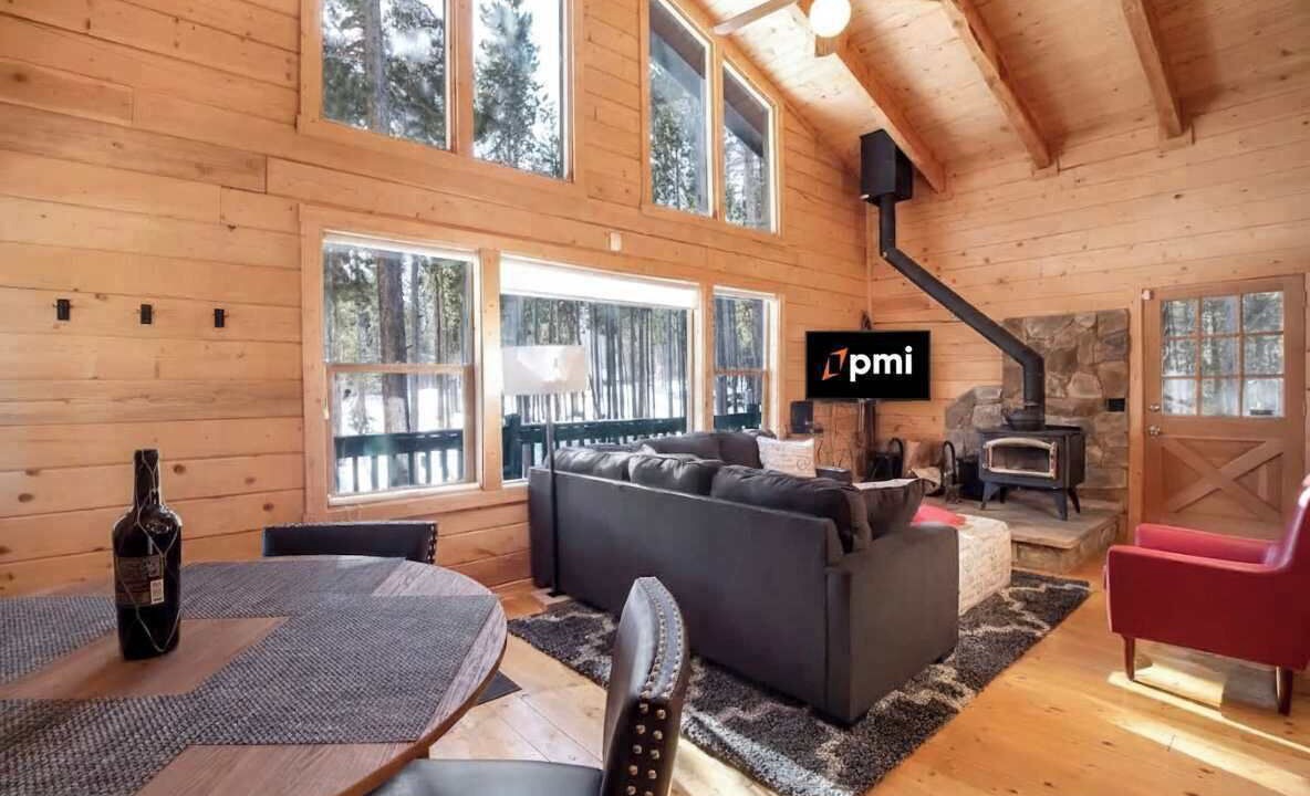Photo of Livingroom in Breckenridge