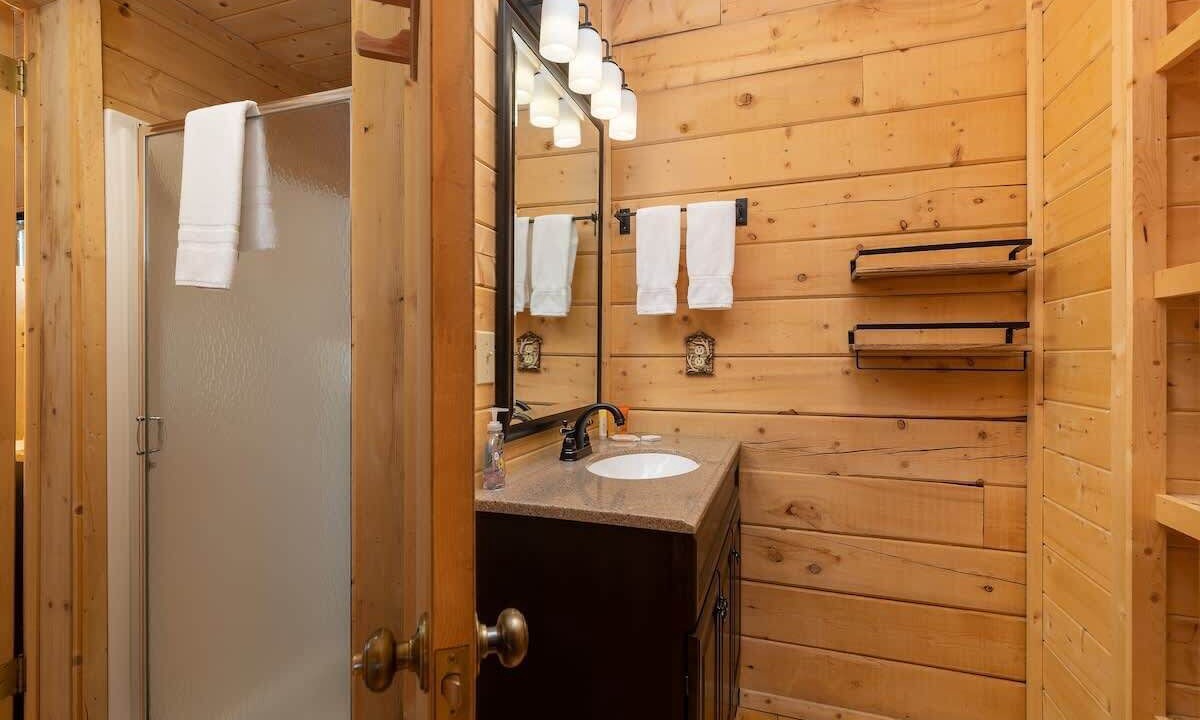 Photo of Bathroom in Breckenridge