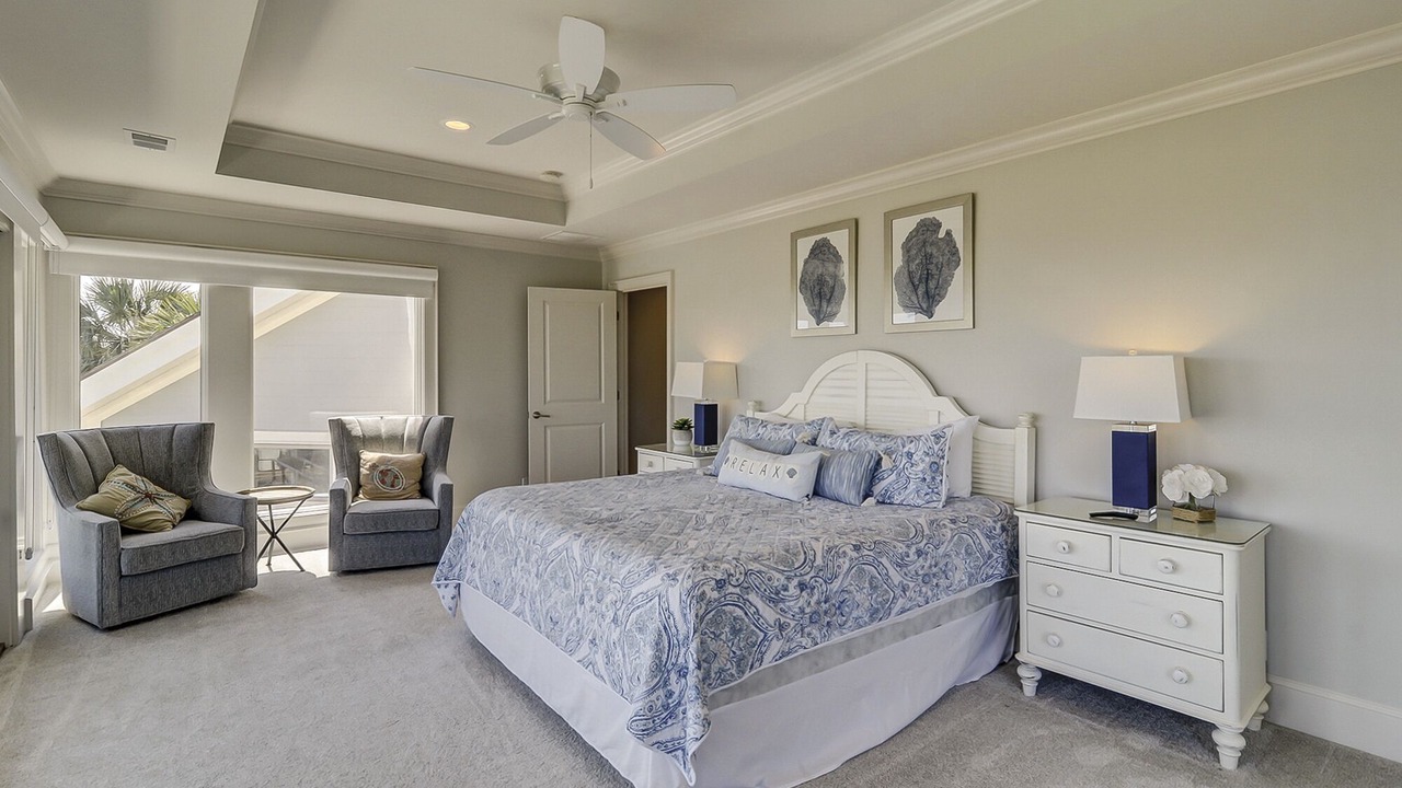 Photo of Bedroom in Oceanside