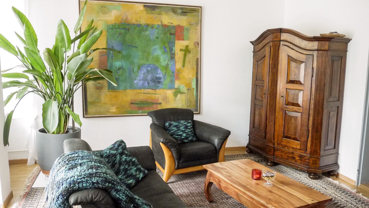 Photo of Livingroom in Bischofszell