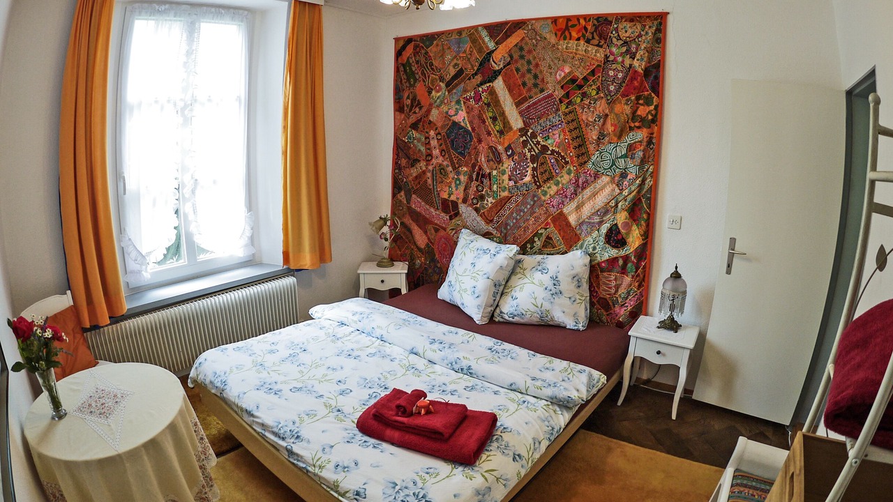Photo of Bedroom in Bischofszell