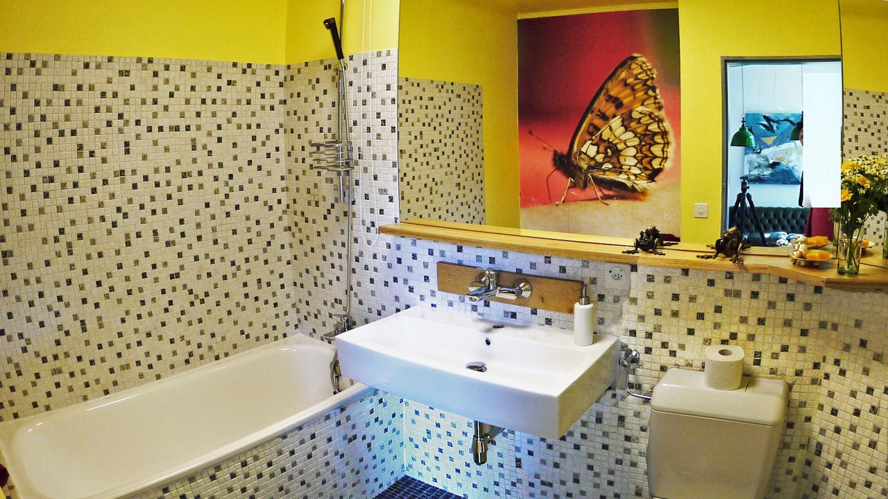 Photo of Bathroom in Bischofszell