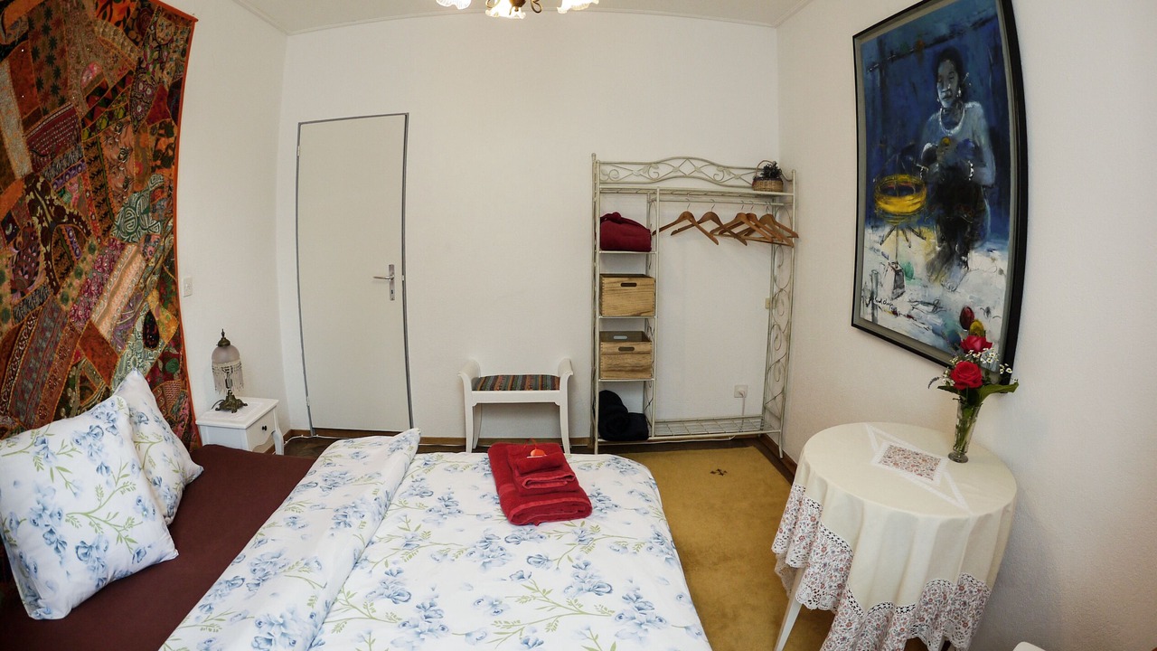 Photo of Bedroom in Bischofszell