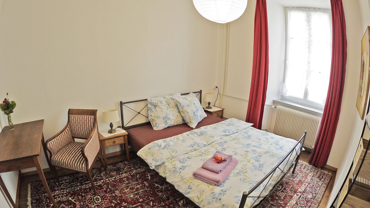 Photo of Bedroom in Bischofszell