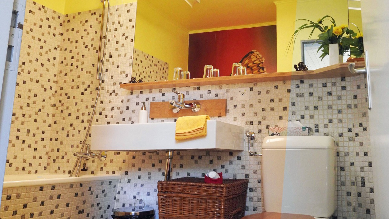 Photo of Bathroom in Bischofszell