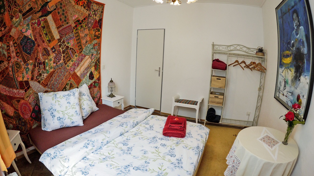 Photo of Bedroom in Bischofszell