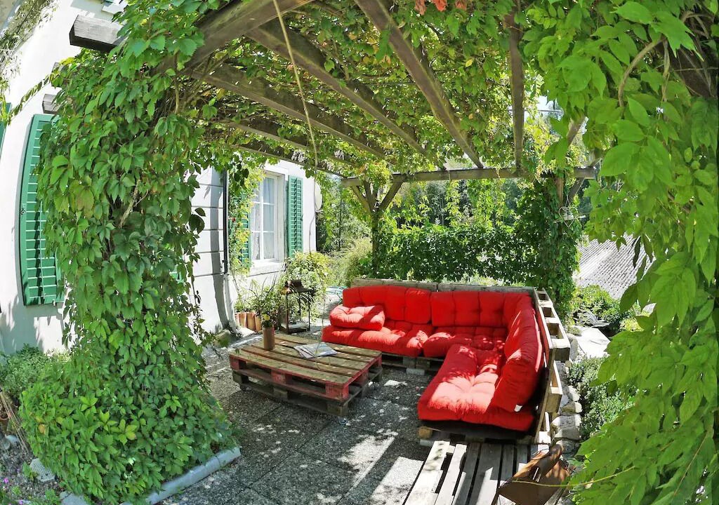 Photo of Patio Balcony in Bischofszell