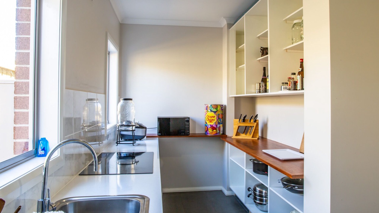 Photo of Kitchen in San Remo