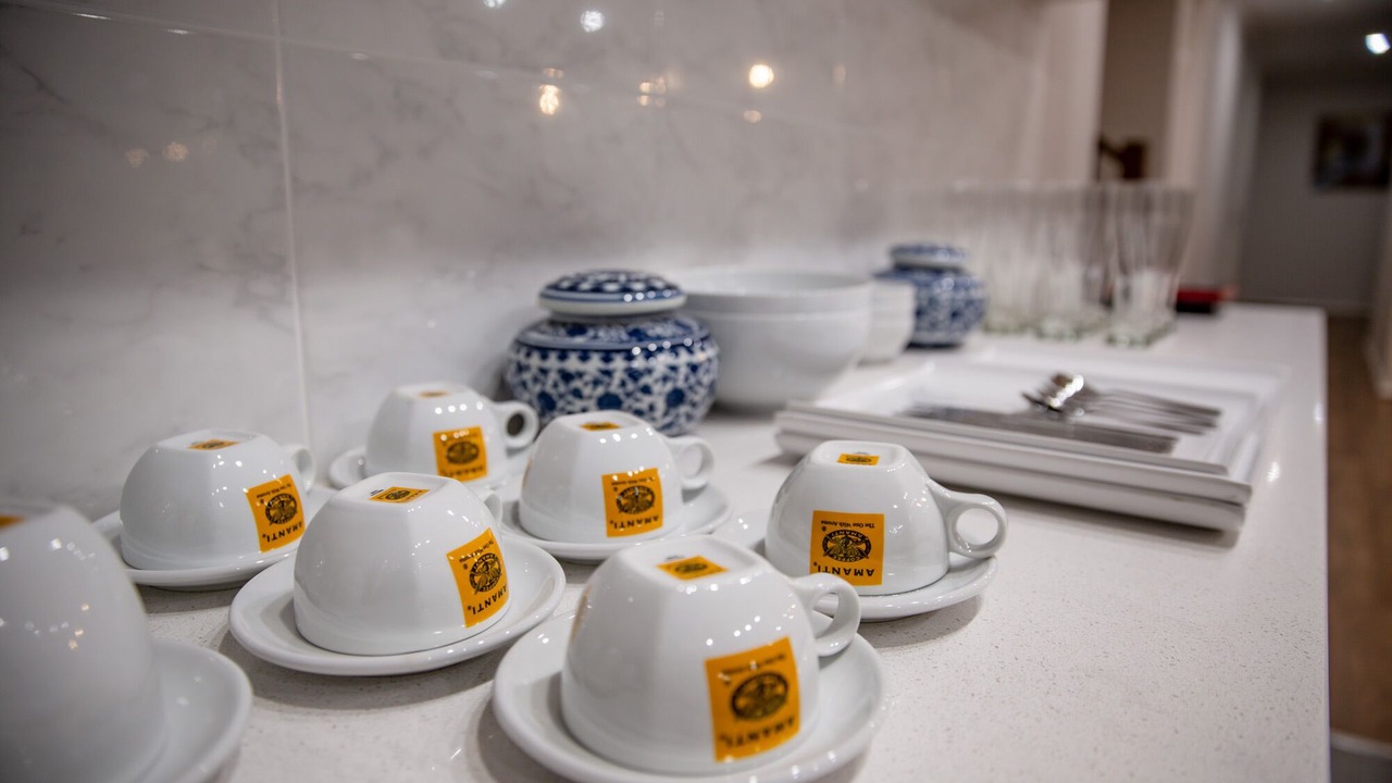 Photo of Kitchen in San Remo