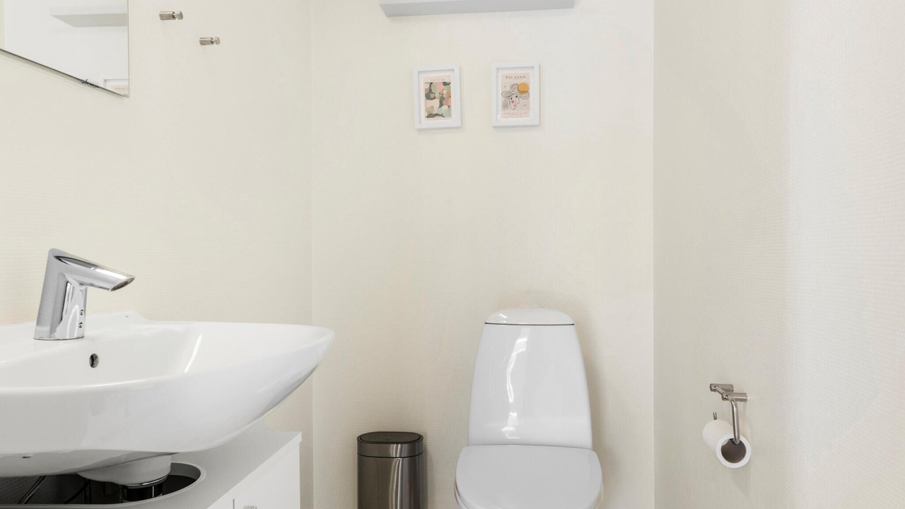 Photo of Bathroom in Grasten