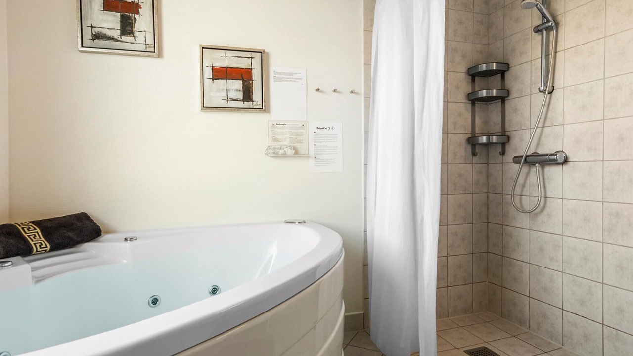 Photo of Bathroom in Grasten
