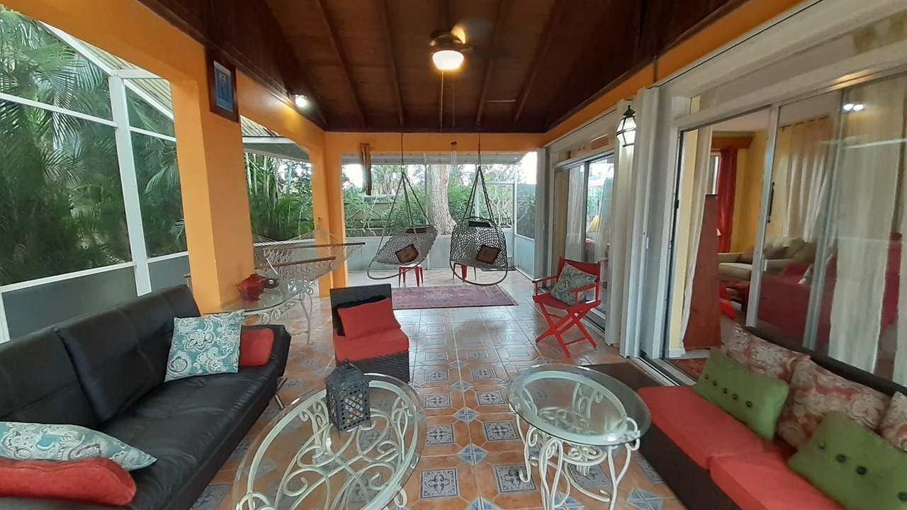 Photo of Patio Balcony in Lake Worth Corridor