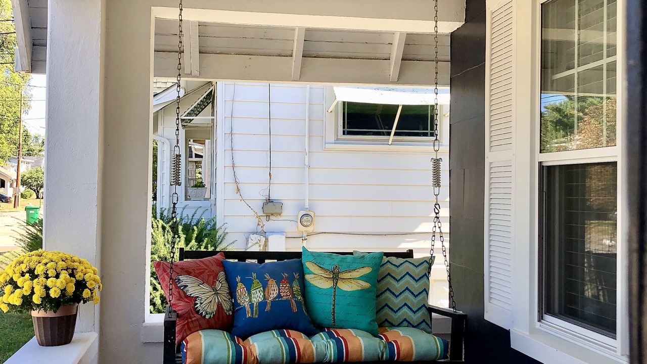 Photo of Patio Balcony in Audubon