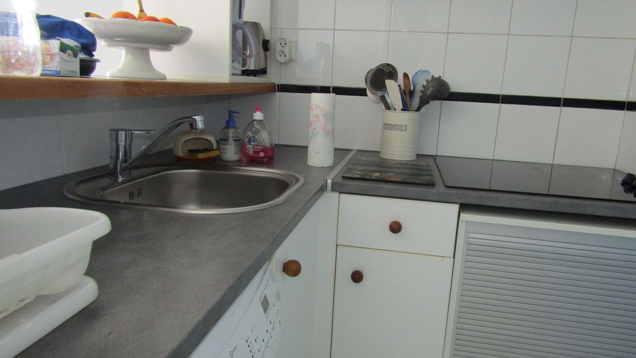 Photo of Kitchen in La Cote Radieuse