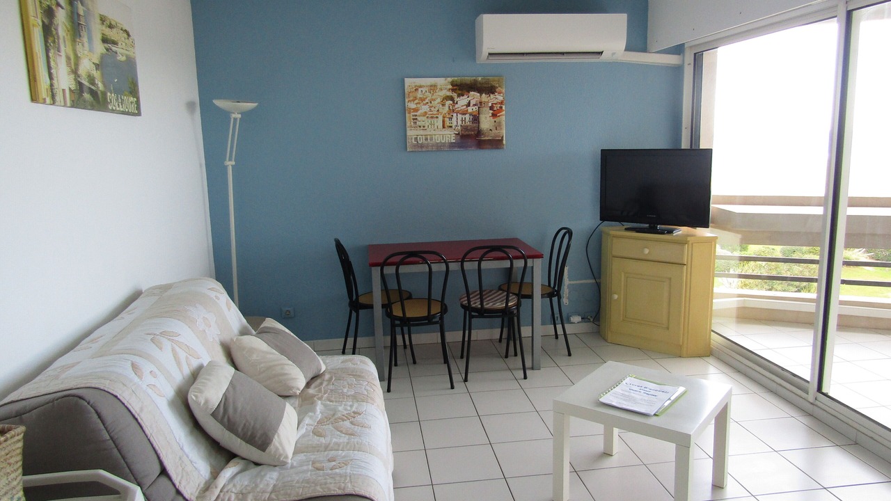 Photo of Livingroom in La Cote Radieuse