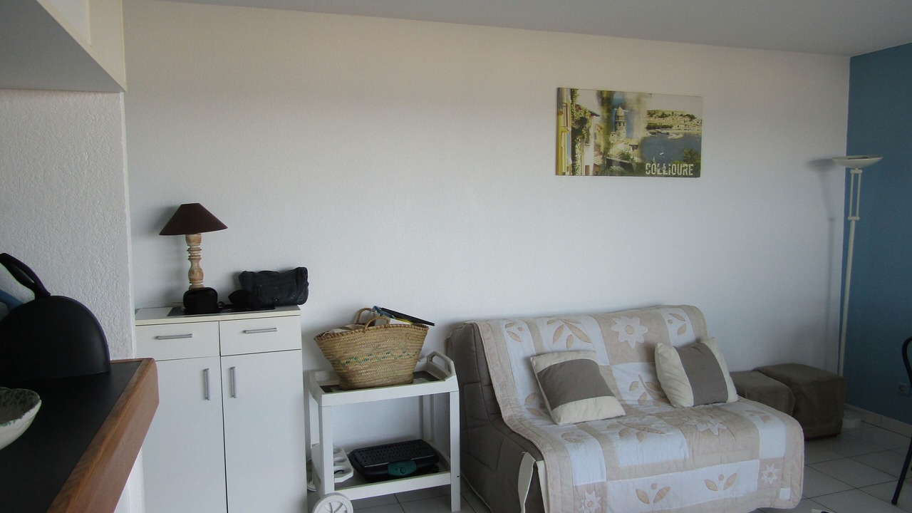 Photo of Livingroom in La Cote Radieuse