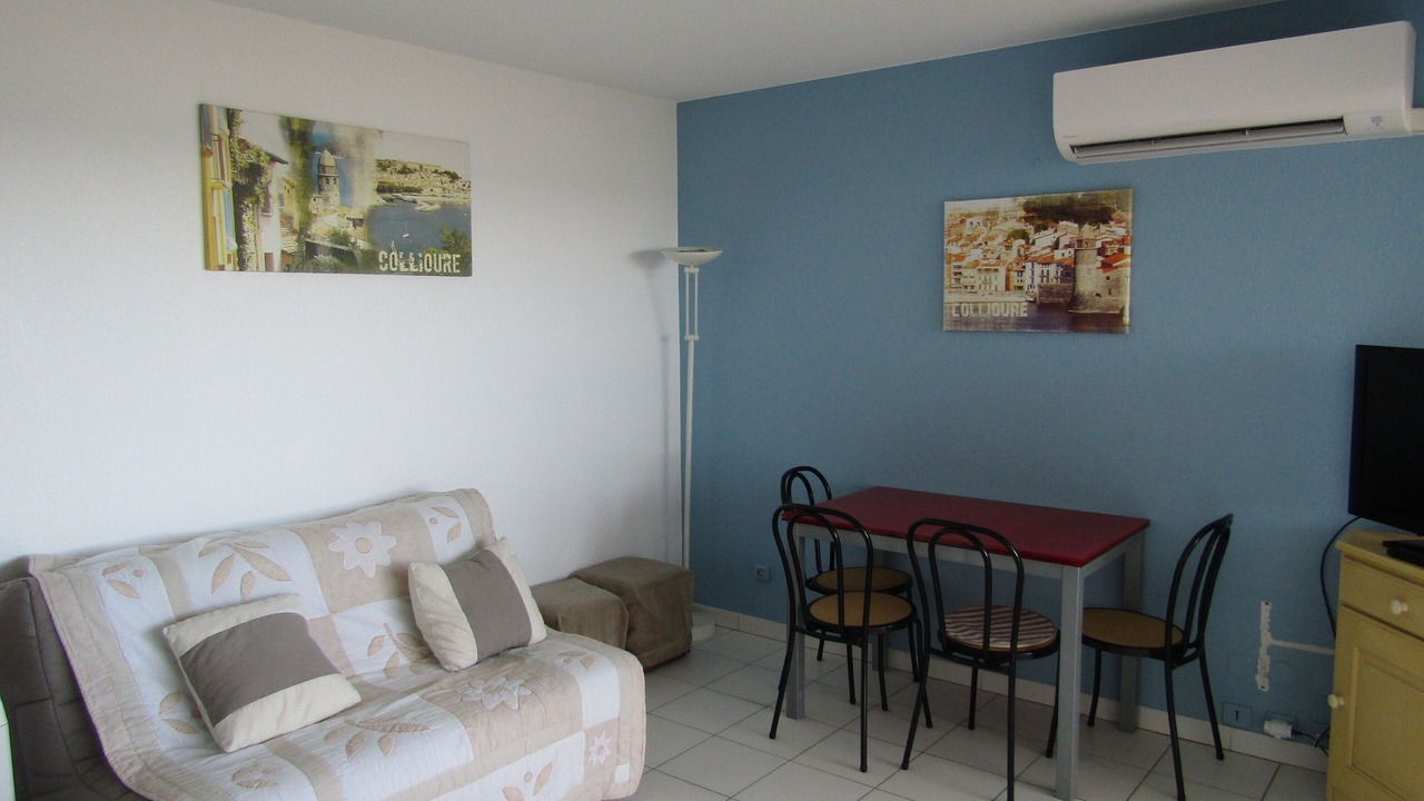 Photo of Livingroom in La Cote Radieuse