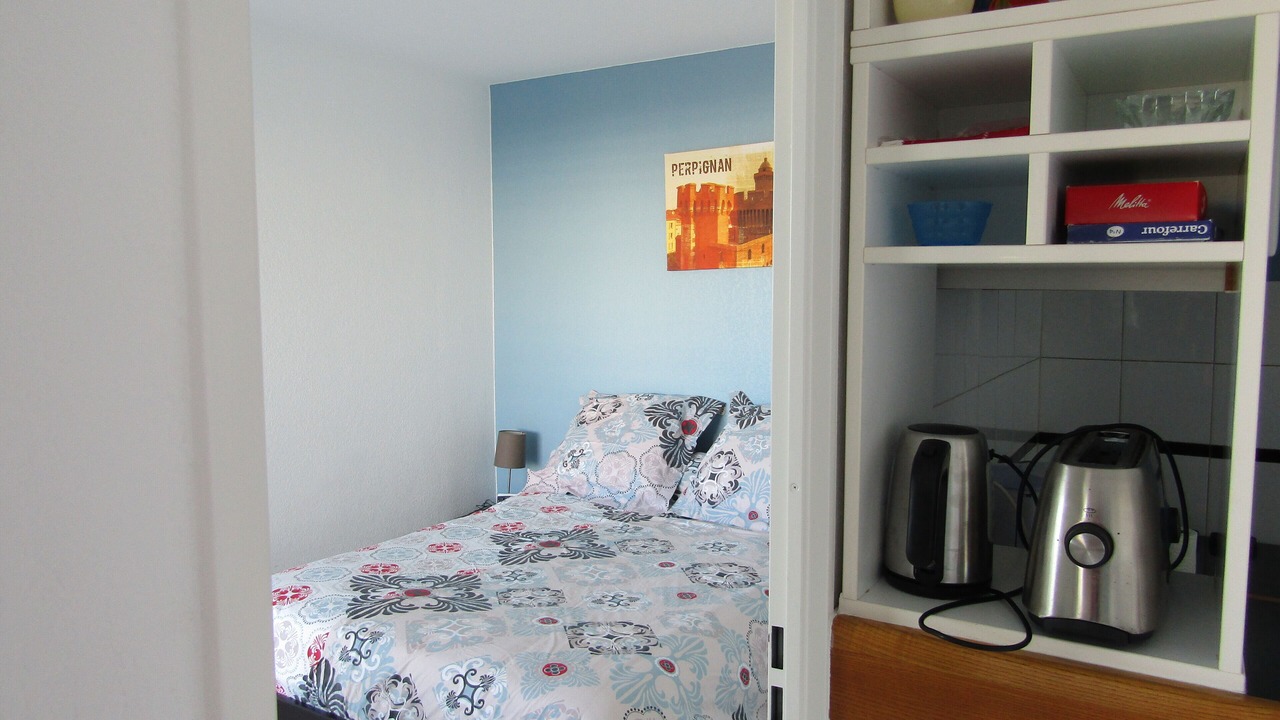 Photo of Bedroom in La Cote Radieuse