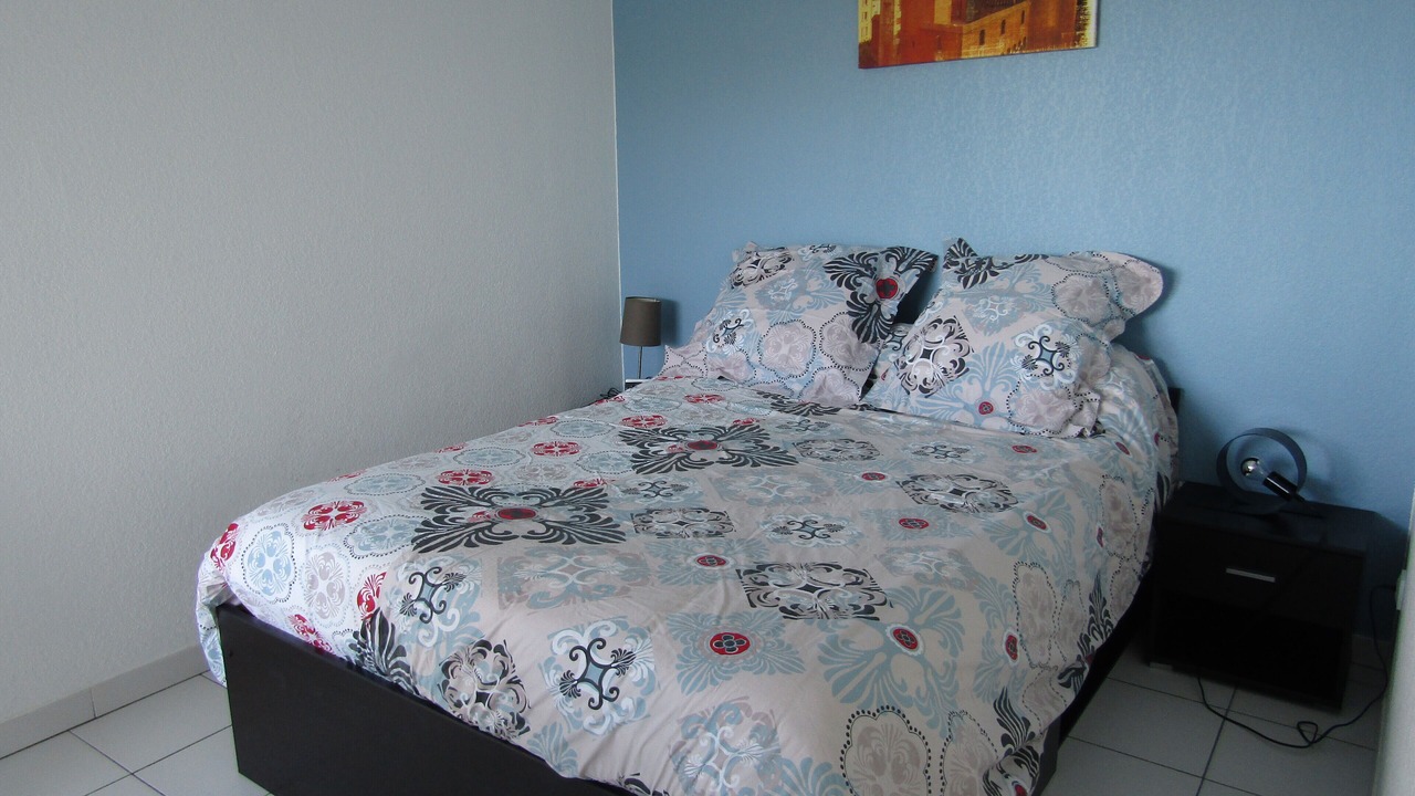 Photo of Bedroom in La Cote Radieuse