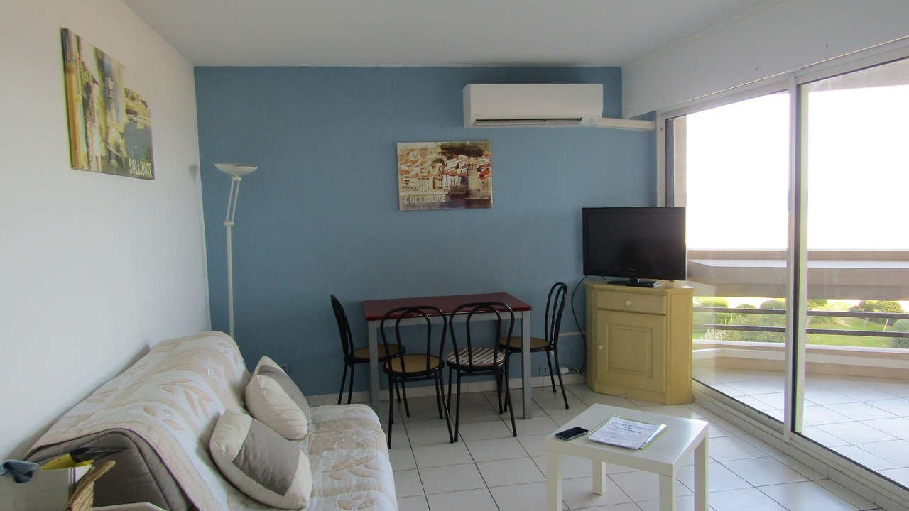 Photo of Livingroom in La Cote Radieuse
