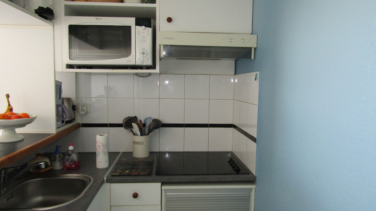 Photo of Kitchen in La Cote Radieuse