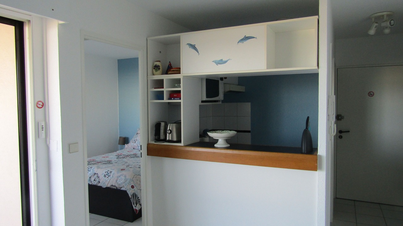 Photo of Bedroom in La Cote Radieuse