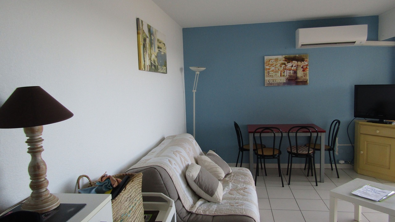 Photo of Livingroom in La Cote Radieuse