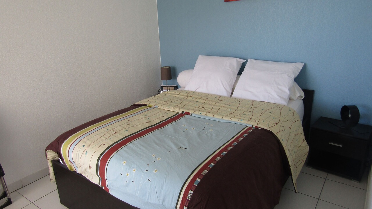 Photo of Bedroom in La Cote Radieuse