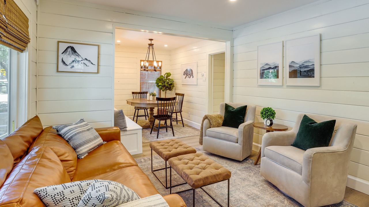 Photo of Livingroom in Big Bear City
