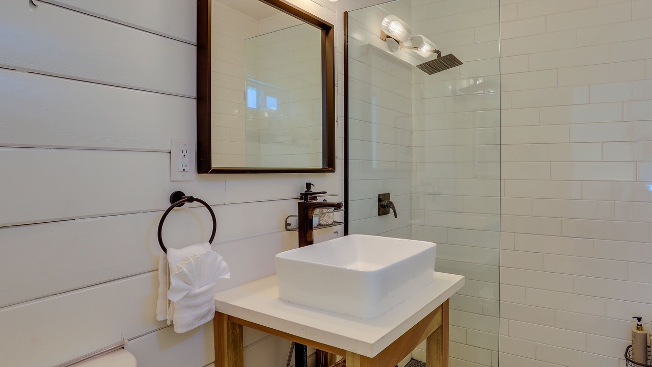 Photo of Bathroom in Big Bear City