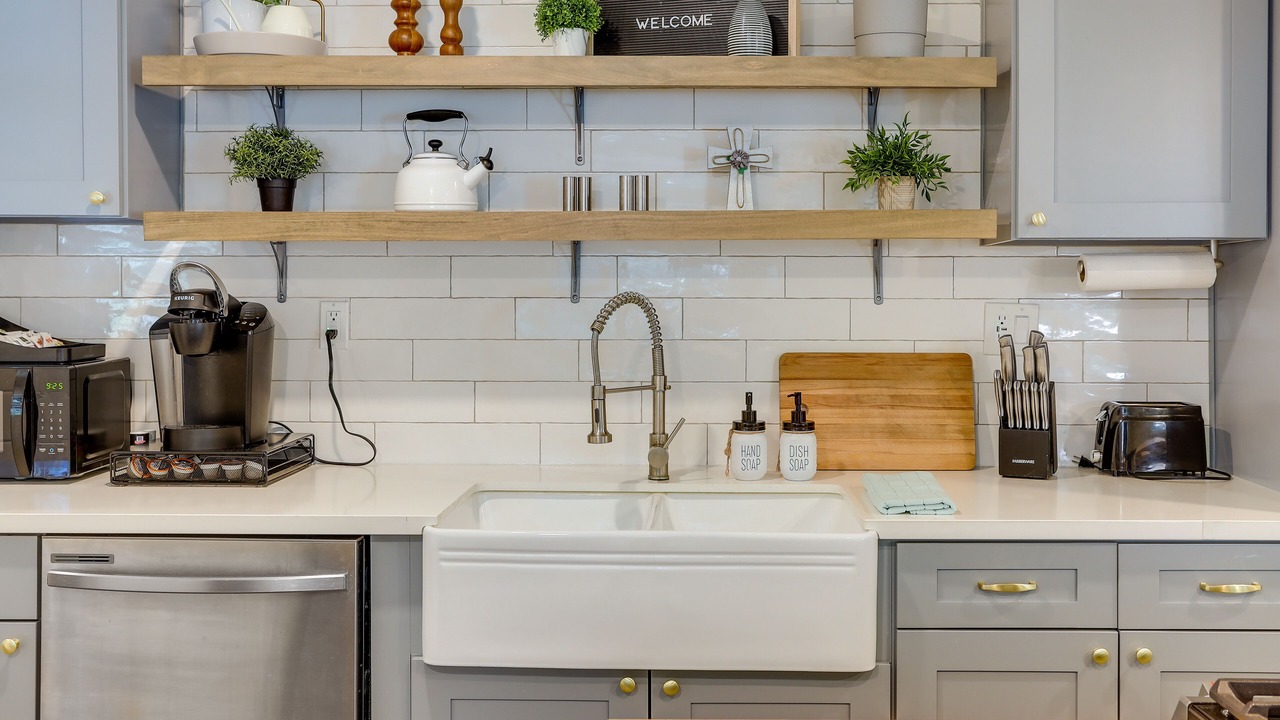 Photo of Kitchen in Big Bear City