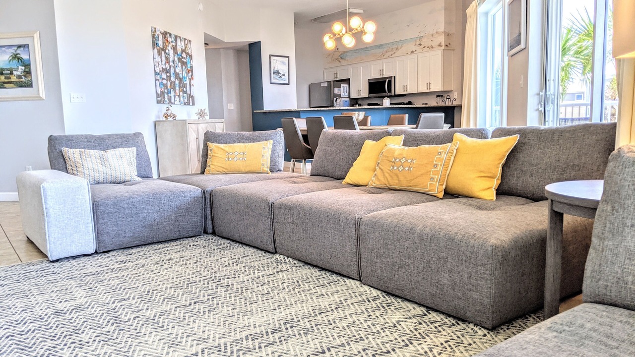 Photo of Livingroom in Avalon Beach Estates