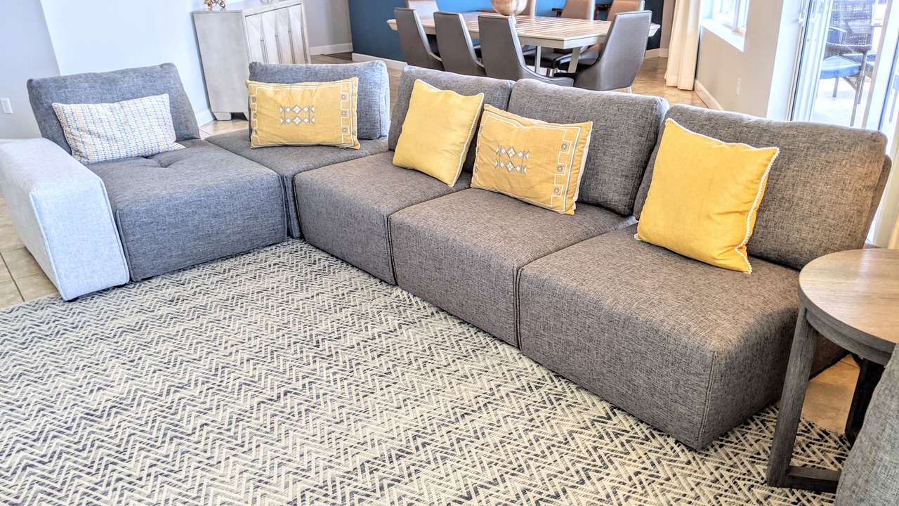 Photo of Livingroom in Avalon Beach Estates