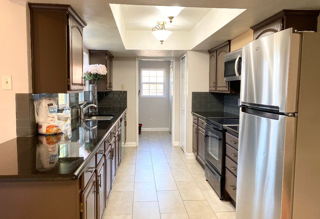 Photo of Kitchen in Garland