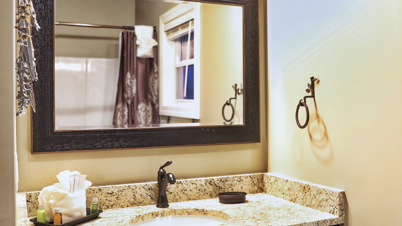 Photo of Bathroom in Chalet Village North