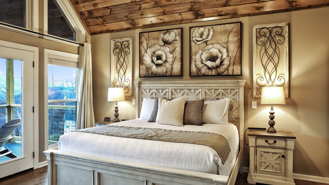 Photo of Livingroom in Chalet Village North