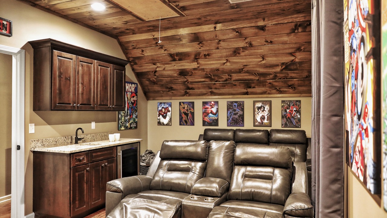 Photo of Bedroom in Chalet Village North