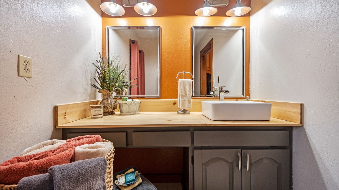 Photo of Bathroom in Smithville