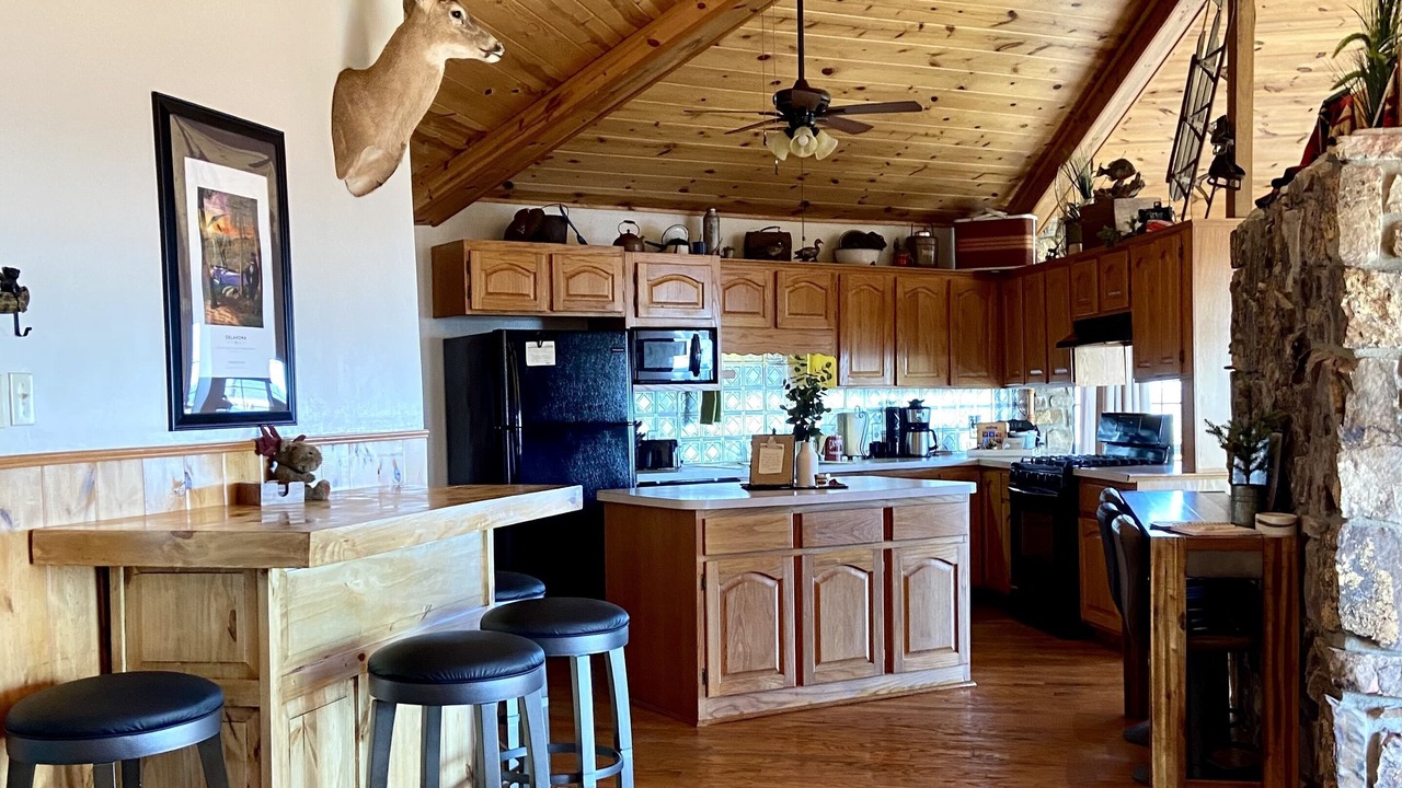 Photo of Kitchen in Smithville