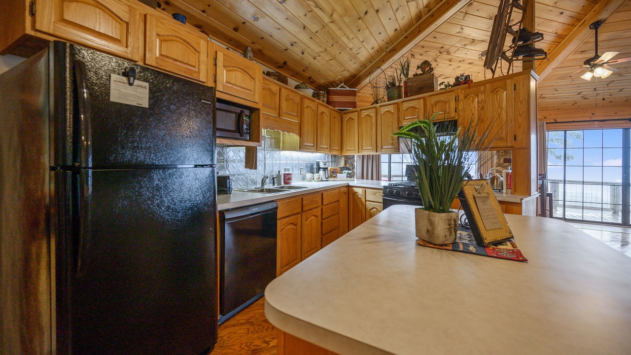 Photo of Kitchen in Smithville