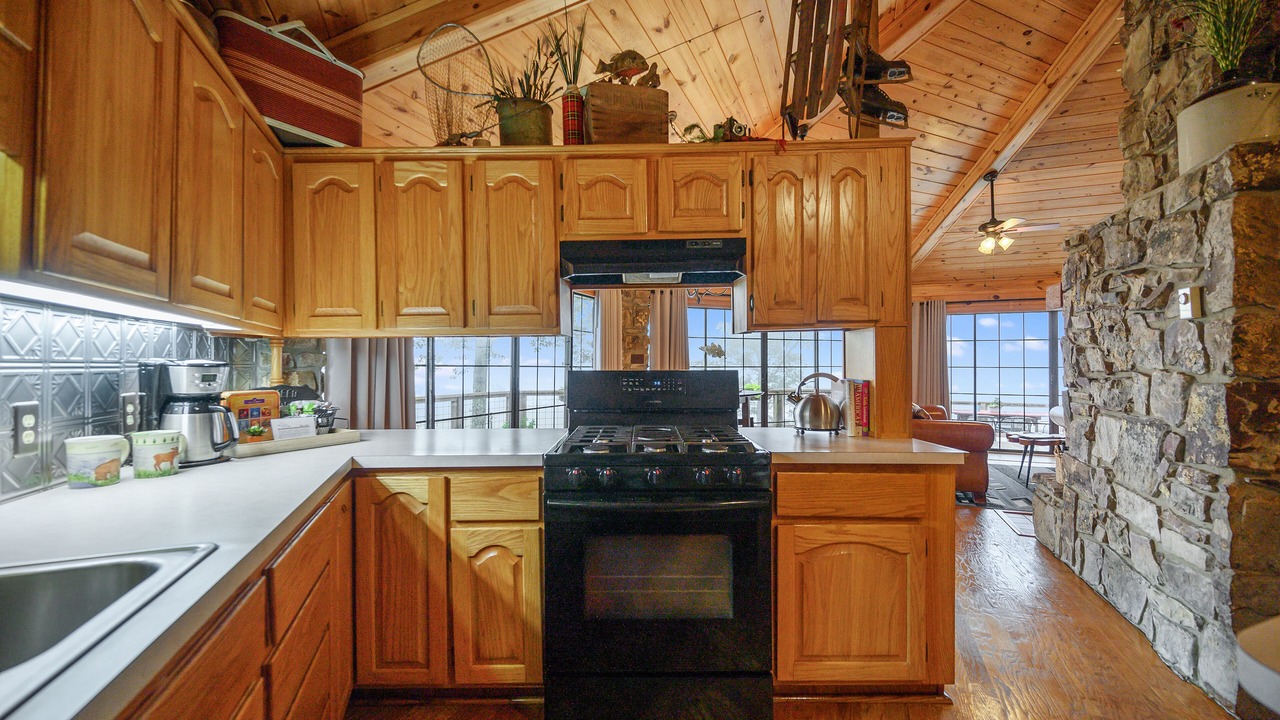 Photo of Kitchen in Smithville
