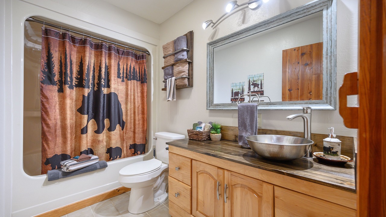 Photo of Bathroom in Smithville