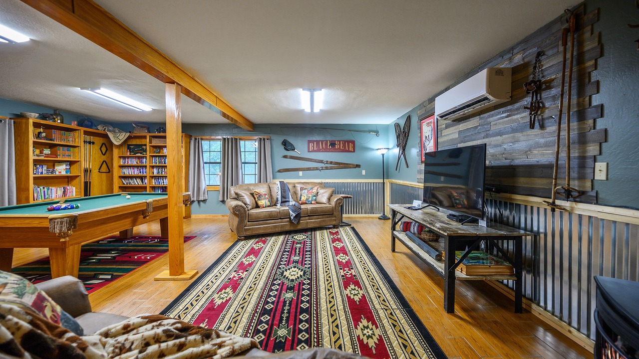 Photo of Livingroom in Smithville