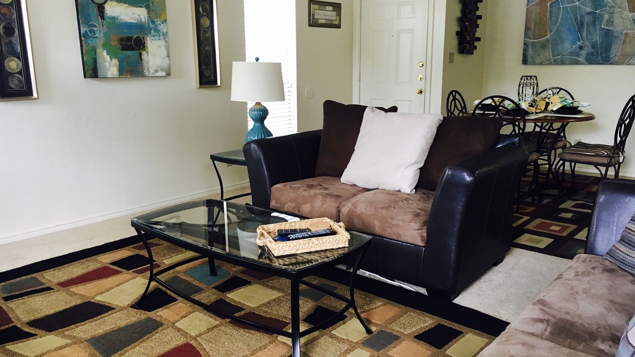 Photo of Livingroom in North San Antonio - SAT