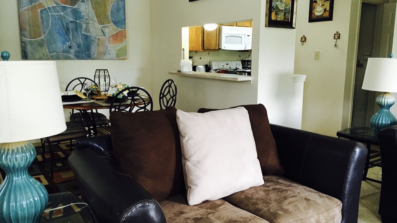 Photo of Livingroom in North San Antonio - SAT