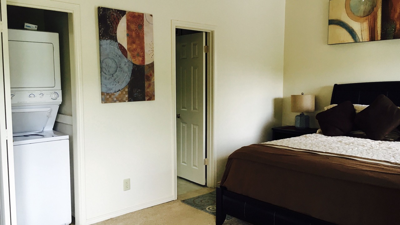 Photo of Bedroom in North San Antonio - SAT