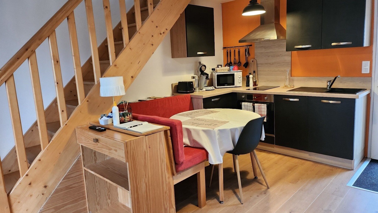 Photo of Kitchen in Trelevern