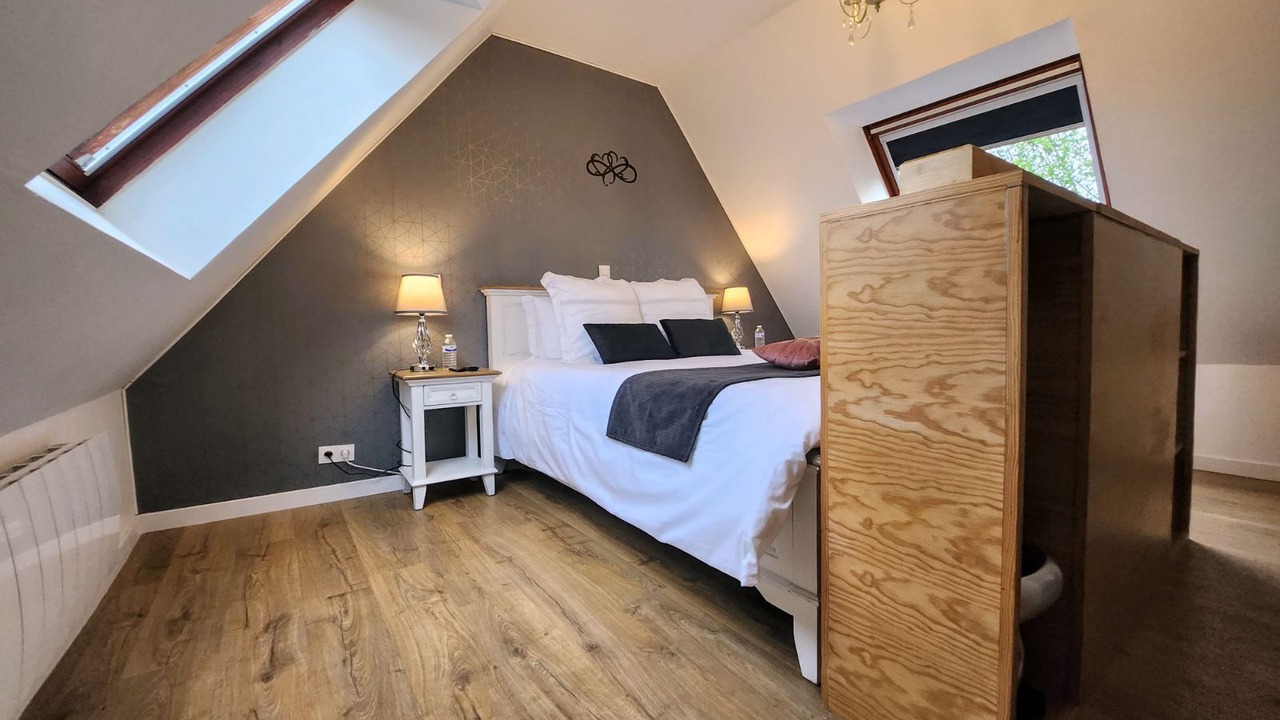 Photo of Bedroom in Trelevern