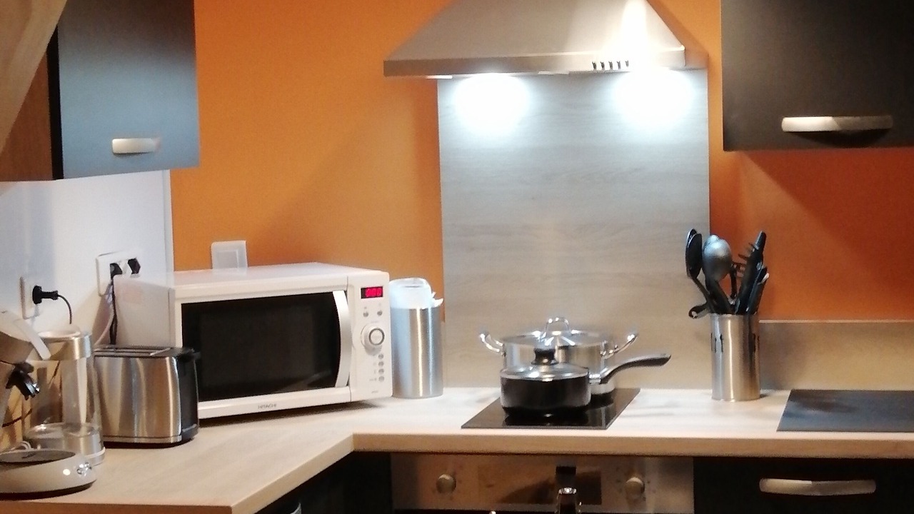 Photo of Kitchen in Trelevern