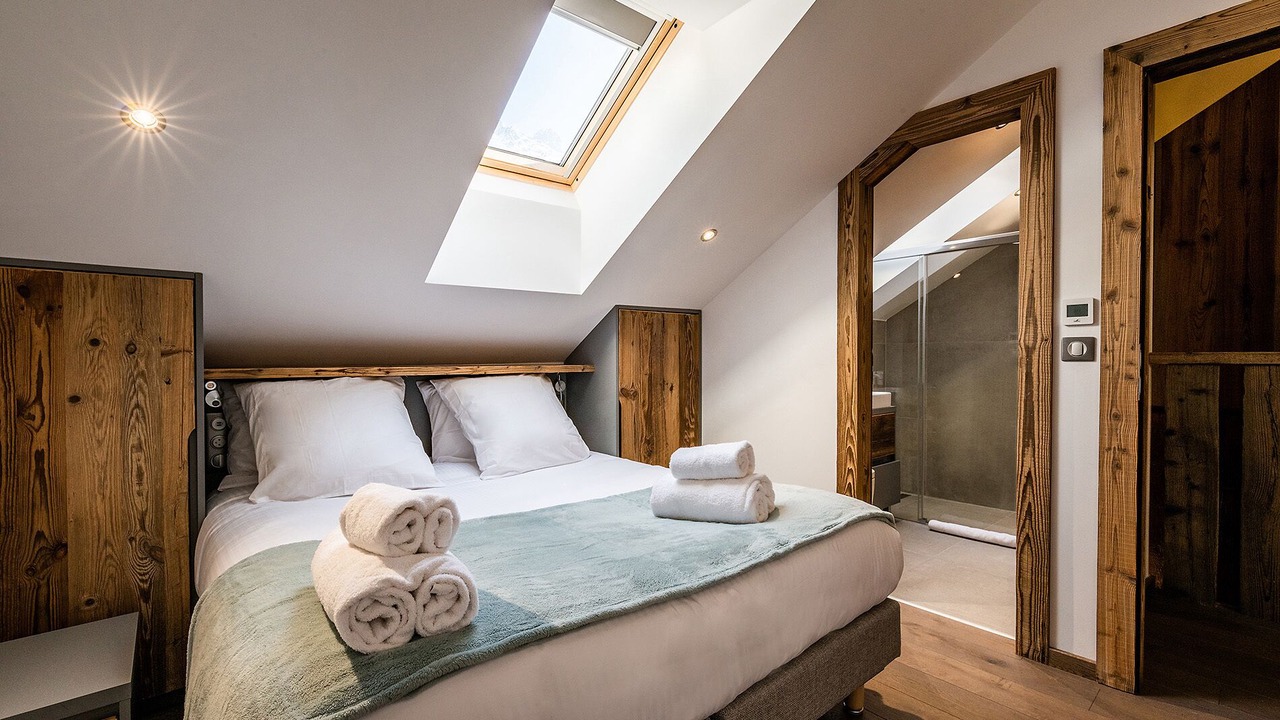 Photo of Bedroom in Argentiere